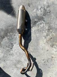 Scarico Akrapovic