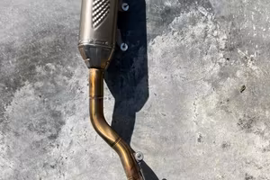 Scarico Akrapovic