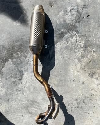 Scarico Akrapovic