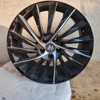 Cerchi 18 pollici Alfa Romeo 