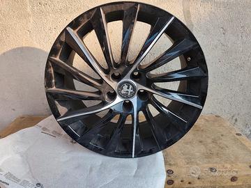 Cerchi 18 pollici Alfa Romeo 