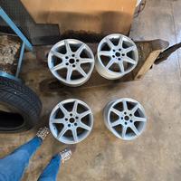 Originali Mercedes W211 7.5J x 16 R524 et 35,  e