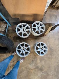 Originali Mercedes W211 7.5J x 16 R524 et 35,  e