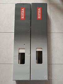 tendine VELUX solari,motorizzate 