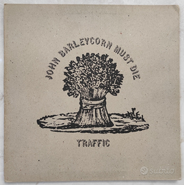 Traffic - John Barleycorn Must Die