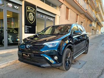 Toyota RAV 4 RAV4 2.5 Hybrid 2WD Lounge