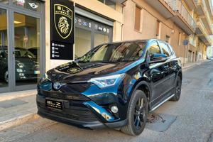 Toyota RAV 4 RAV4 2.5 Hybrid 2WD Lounge