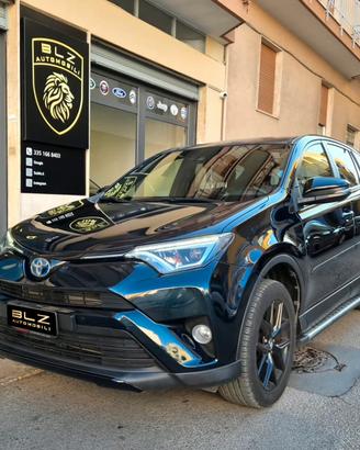 Toyota RAV 4 RAV4 2.5 Hybrid 2WD Lounge