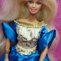 Barbie Ooak principessa anni 90