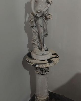 Statua in marmo