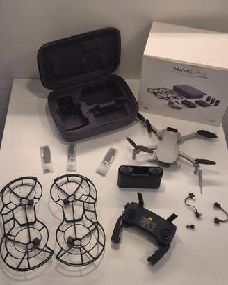 Ricambi drone DJI Mavic Mini 1 Fly More Combo