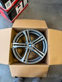 4x Cerchi Bmw 18 F20/F22