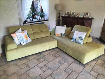 Divano angolare Chateau D'Ax