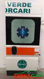 Fiat Ducato sportello posteriore destro