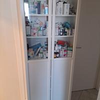 Libreria BILLY con ante