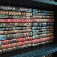 I capolavori di Jules Verne RBA serie completa 