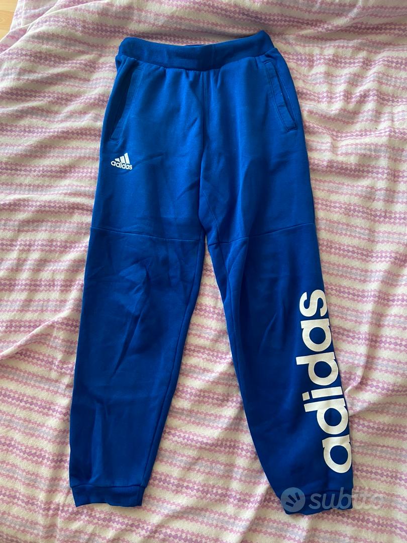 Pantaloni adidas larghi uomo deals