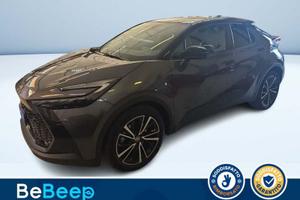 Toyota C-HR Plug-in 2.0 PHEV LOUNGE FWD E-CVT