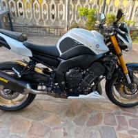 Yamaha FZ8 - 2011