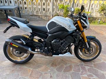 Yamaha FZ8 - 2011