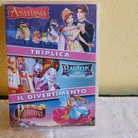 Anastasia cofanetto 3 dvd