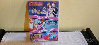 Anastasia cofanetto 3 dvd