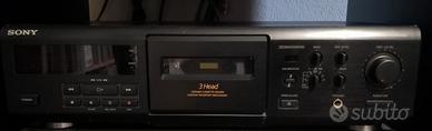 Sony deck TC KE600S