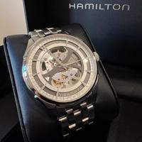 Orologio Hamilton Jazzmaster Viewmatic Skeleton