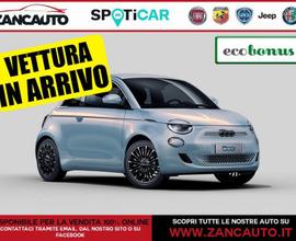 FIAT 500 S2 La Prima by Bocelli Berlina/ ELET...