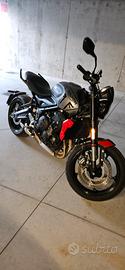 TRIUMPH TRIDENT 660 – PATENTE A2 