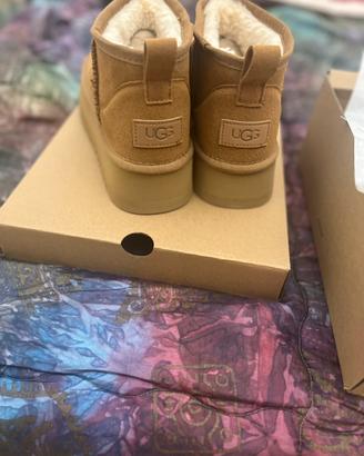 Ugg para alta