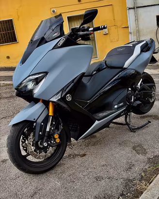 Yamaha Tmax 530 2017