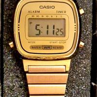 Orologio CASIO