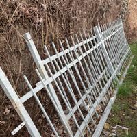 Cancellata esterna zincata ! ! Ultimi pezzi