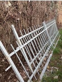 Cancellata esterna zincata ! ! Ultimi pezzi