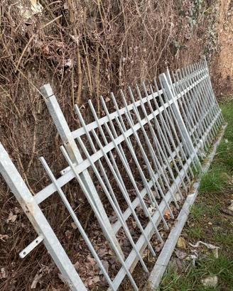 Cancellata esterna zincata ! ! Ultimi pezzi