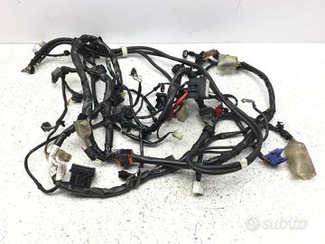 HONDA SH I 300 IMPIANTO ELETTRICO CAVI MATASSA 201