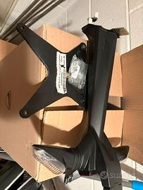 PORTA TARGA DUCATI PANIGALE V4 2023 ORIGINALE