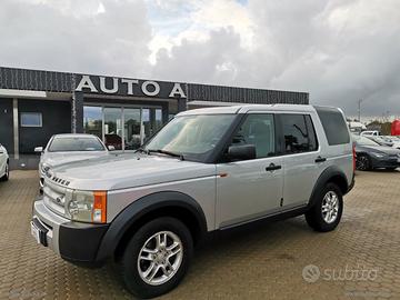 LAND ROVER Discovery 3 2.7 TDV6 SE