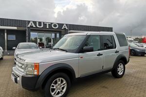LAND ROVER Discovery 3 2.7 TDV6 SE