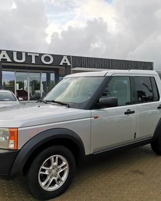 LAND ROVER Discovery 3 2.7 TDV6 SE