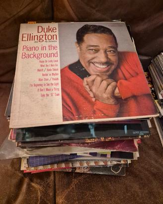 Vinili jazz e varie