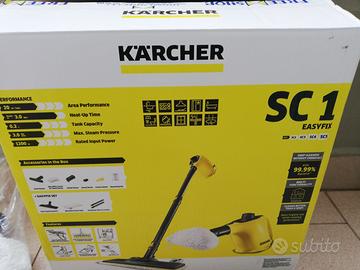 Vaporetto Karcher - Elettrodomestici In vendita a Bari