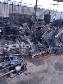 Culla anteriore per vari modelli e marchi  diauto