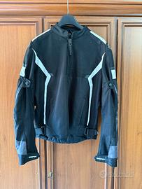 Giacca moto estiva Berik