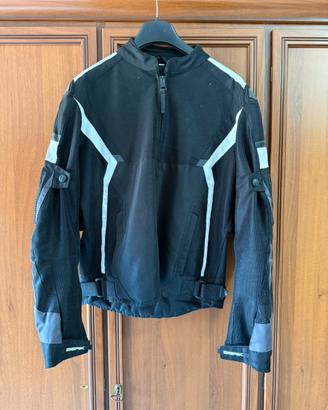 Giacca moto estiva Berik