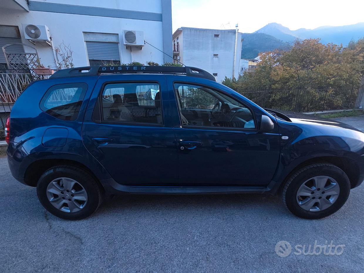 DACIA Duster 1ª serie