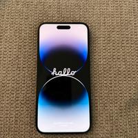 iPhone 14 pro Max 128 gb