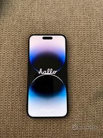 iPhone 14 pro Max 128 gb