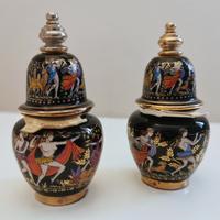 Boccette porta profumo 
